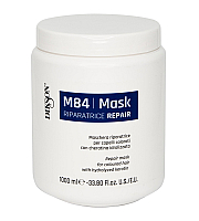 Dikson Mask R Repair M84 - Маска восстанавливающая для окрашенных волос с гидролизированным кератином 1000 мл